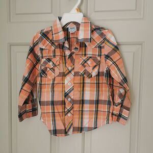 2/$20 Old Navy button down size 3